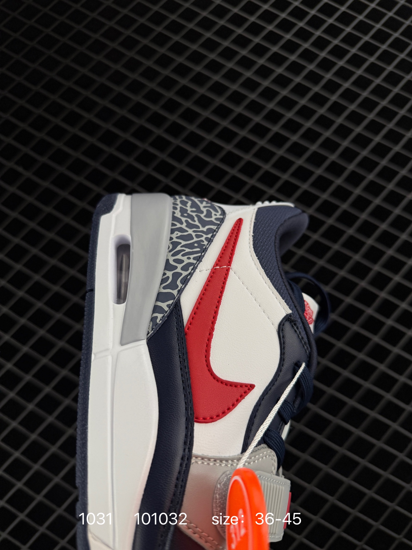 Air Jordan Legacy 312 Low